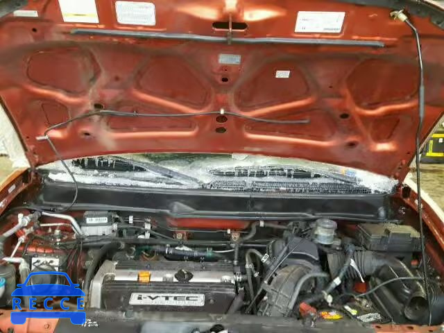 2004 HONDA ELEMENT EX 5J6YH27674L010038 image 6