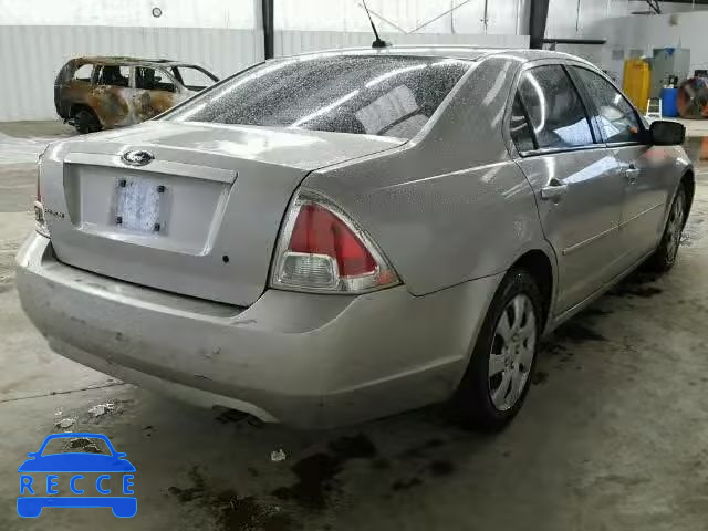 2008 FORD FUSION S 3FAHP06Z28R165411 image 3