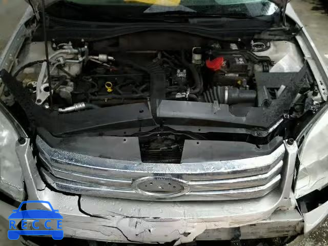 2008 FORD FUSION S 3FAHP06Z28R165411 image 6