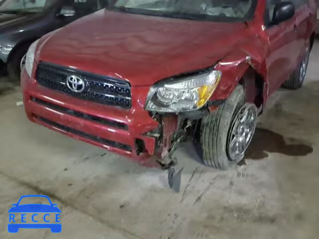 2008 TOYOTA RAV4 JTMBD33V385168610 image 8