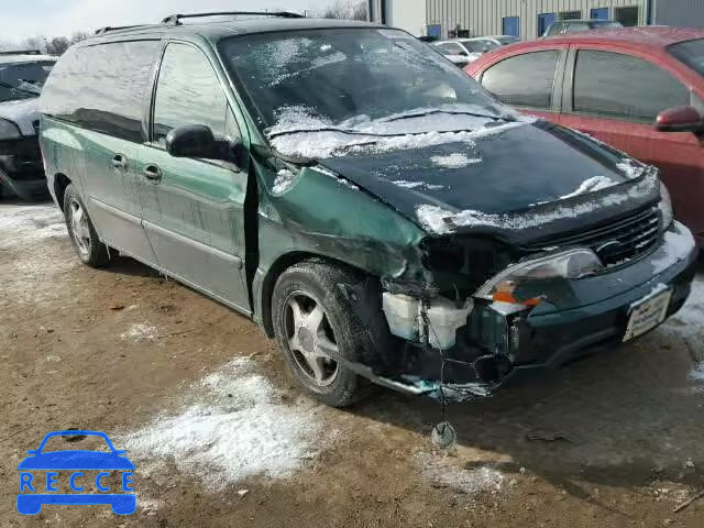 2003 FORD WINDSTAR L 2FMDA51453BA92945 зображення 0