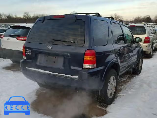 2004 FORD ESCAPE LIM 1FMCU94184KA64317 image 3