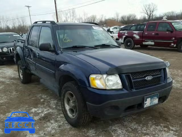 2004 FORD EXPLORER S 1FMZU77K14UA77773 зображення 0