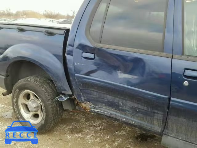 2004 FORD EXPLORER S 1FMZU77K14UA77773 зображення 9