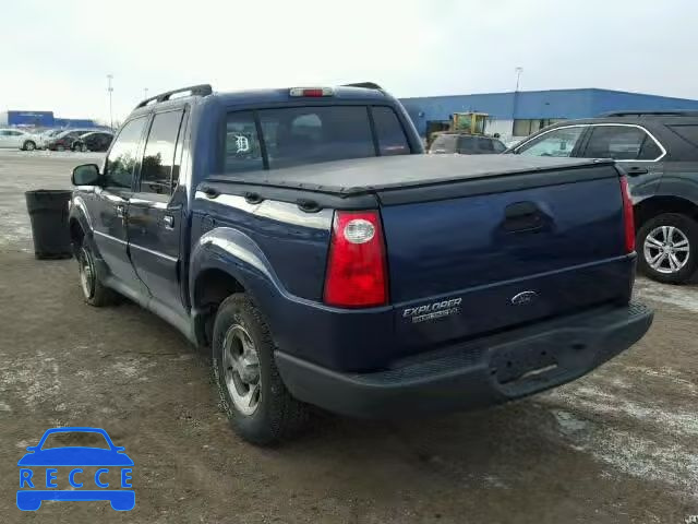 2004 FORD EXPLORER S 1FMZU77K14UA77773 зображення 2