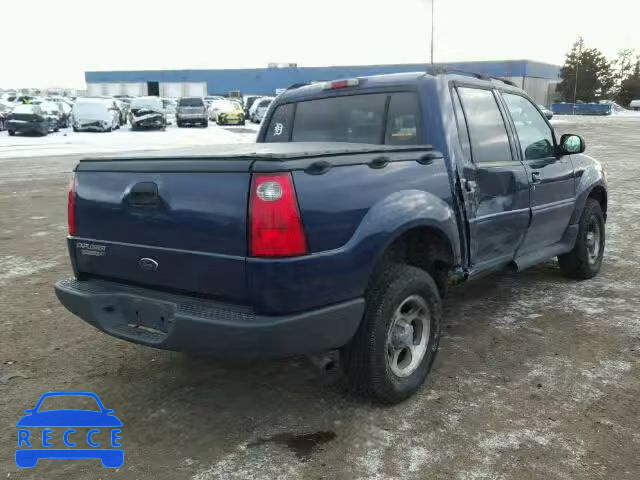 2004 FORD EXPLORER S 1FMZU77K14UA77773 зображення 3