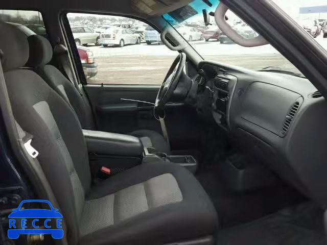 2004 FORD EXPLORER S 1FMZU77K14UA77773 зображення 4