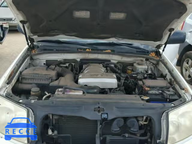 2004 TOYOTA 4RUNNER SR JTEZT14R540019013 image 6