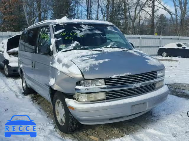 1998 CHEVROLET ASTRO VAN 1GNDM19W3WB188116 image 0