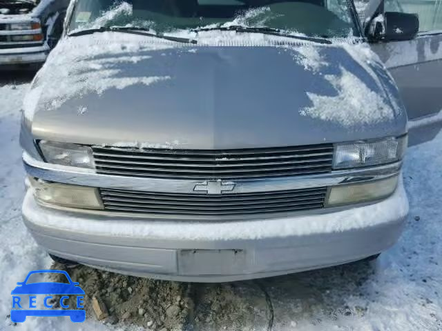 1998 CHEVROLET ASTRO VAN 1GNDM19W3WB188116 image 6