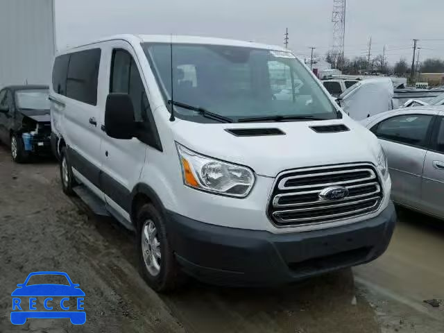 2015 FORD TRANSIT T- 1FMZK1YM1FKB06383 Bild 0