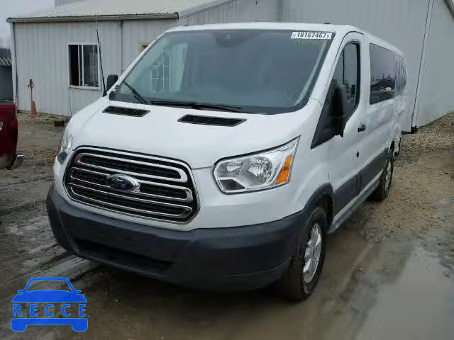 2015 FORD TRANSIT T- 1FMZK1YM1FKB06383 Bild 1