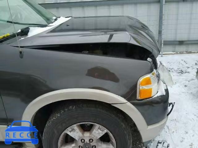 2005 FORD EXPLORER E 1FMDU74E85UA45266 image 9