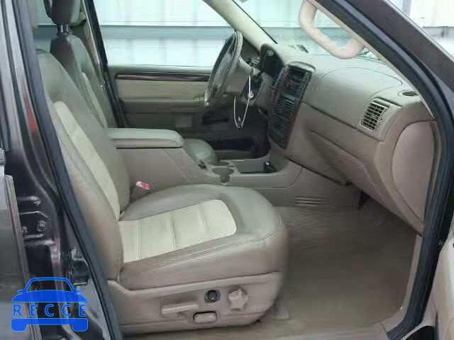 2005 FORD EXPLORER E 1FMDU74E85UA45266 image 4