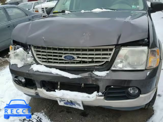 2005 FORD EXPLORER E 1FMDU74E85UA45266 image 8