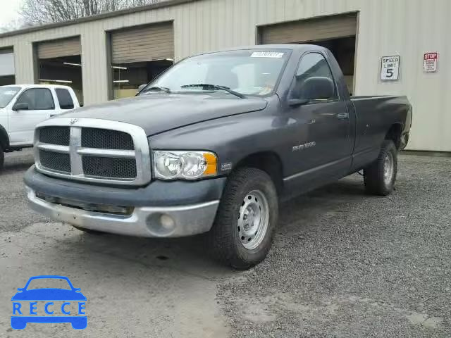 2004 DODGE RAM 1500 S 1D7HU16D448176188 image 1