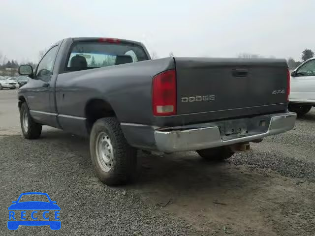 2004 DODGE RAM 1500 S 1D7HU16D448176188 image 2