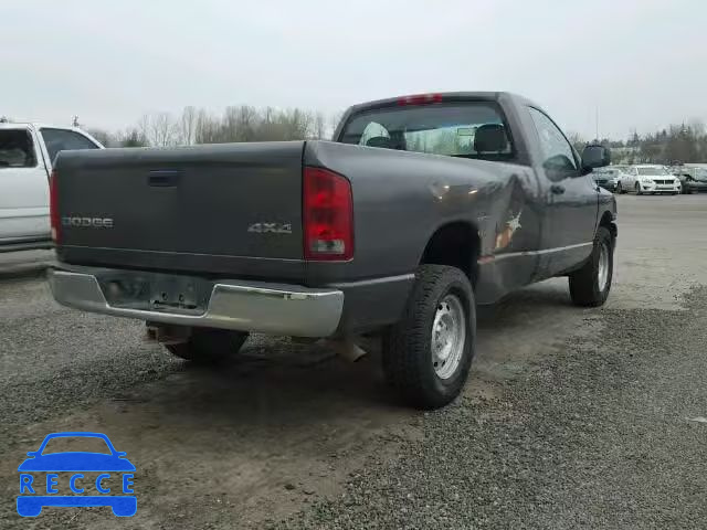 2004 DODGE RAM 1500 S 1D7HU16D448176188 image 3