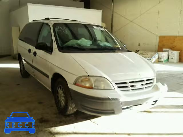 2000 FORD WINDSTAR L 2FMZA5145YBA92229 Bild 0