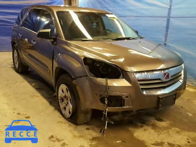 2008 SATURN OUTLOOK XE 5GZEV13718J157269 зображення 0