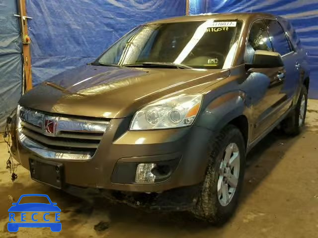 2008 SATURN OUTLOOK XE 5GZEV13718J157269 image 1