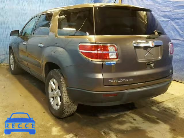 2008 SATURN OUTLOOK XE 5GZEV13718J157269 image 2