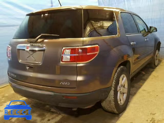 2008 SATURN OUTLOOK XE 5GZEV13718J157269 image 3