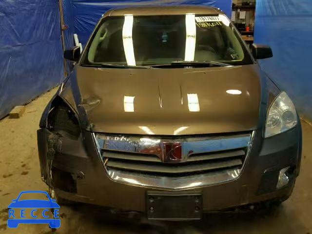 2008 SATURN OUTLOOK XE 5GZEV13718J157269 зображення 8