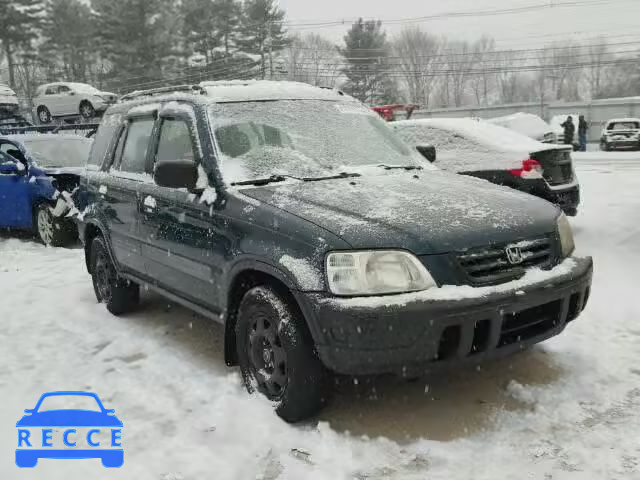 1997 HONDA CR-V LX JHLRD1840VC008052 image 0