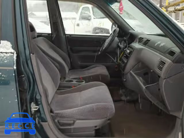 1997 HONDA CR-V LX JHLRD1840VC008052 image 4