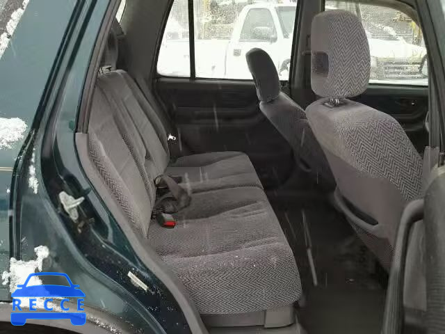 1997 HONDA CR-V LX JHLRD1840VC008052 image 5