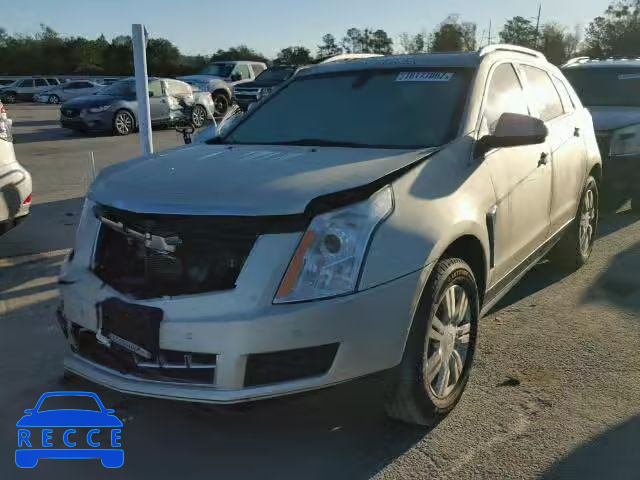 2013 CADILLAC SRX LUXURY 3GYFNCE39DS555294 зображення 1