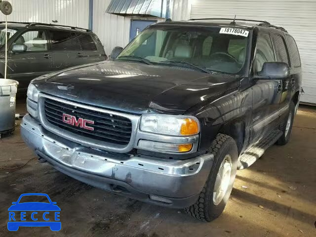 2005 GMC YUKON 1GKEK13T45R275650 image 1