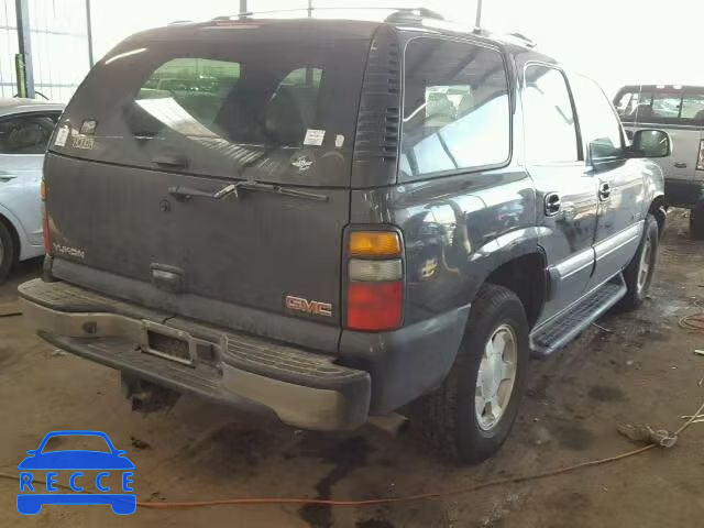 2005 GMC YUKON 1GKEK13T45R275650 image 3