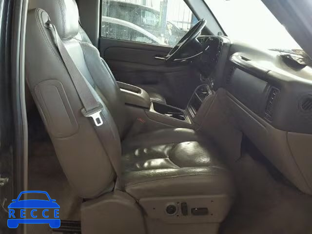 2005 GMC YUKON 1GKEK13T45R275650 image 4