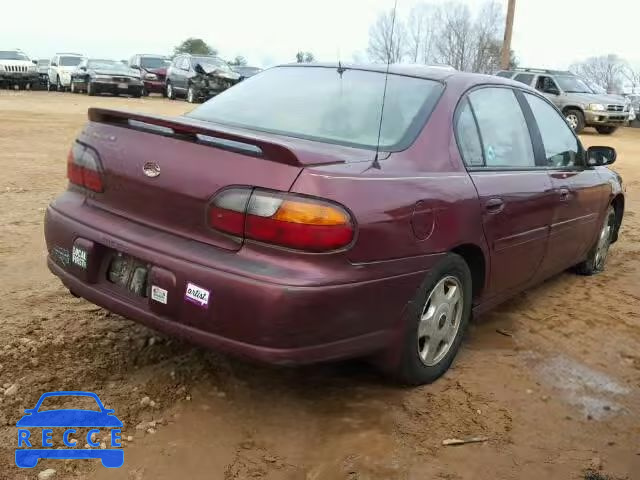 2001 CHEVROLET MALIBU LS 1G1NE52J416143633 image 3