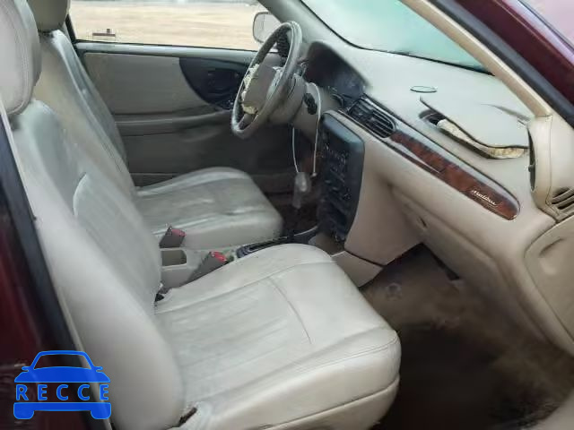 2001 CHEVROLET MALIBU LS 1G1NE52J416143633 image 4