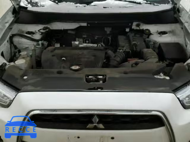 2013 MITSUBISHI OUTLANDER 4A4AP3AU5DE015176 Bild 6