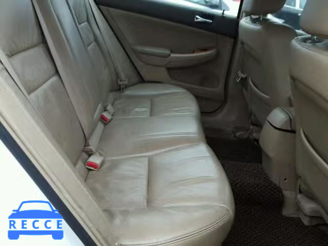 2005 HONDA ACCORD EX 1HGCM66565A047558 image 5