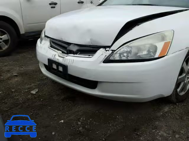 2005 HONDA ACCORD EX 1HGCM66565A047558 image 8