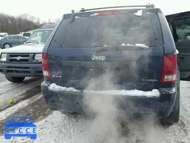 2005 JEEP GRAND CHER 1J4GR48K95C643108 зображення 9