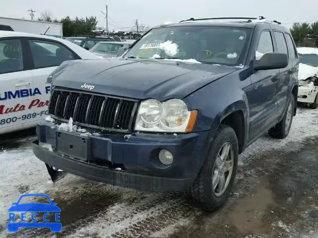 2005 JEEP GRAND CHER 1J4GR48K95C643108 image 1