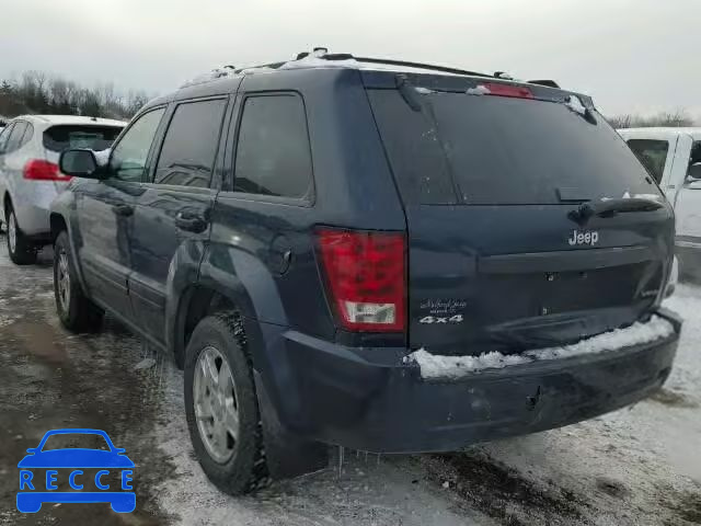 2005 JEEP GRAND CHER 1J4GR48K95C643108 image 2