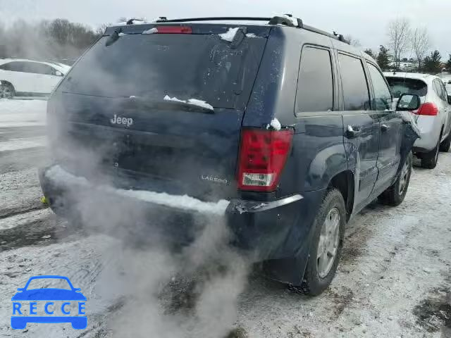 2005 JEEP GRAND CHER 1J4GR48K95C643108 зображення 3