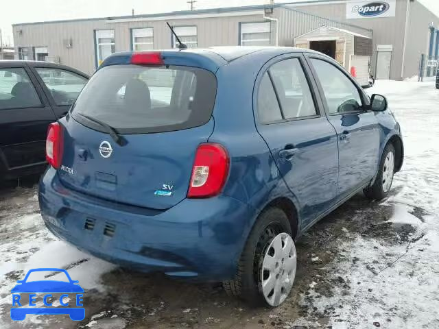2015 NISSAN MICRA 3N1CK3CPXFL213358 image 3