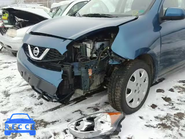 2015 NISSAN MICRA 3N1CK3CPXFL213358 image 8