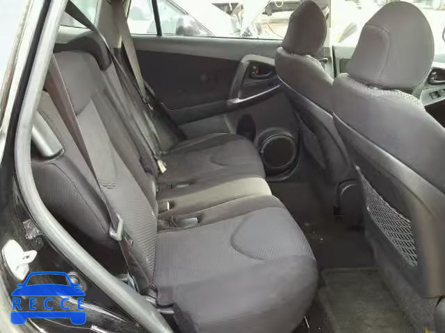 2007 TOYOTA RAV4 SPORT JTMBD32V676038136 image 5