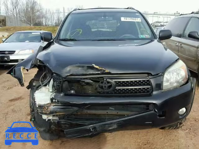 2007 TOYOTA RAV4 SPORT JTMBD32V676038136 image 8