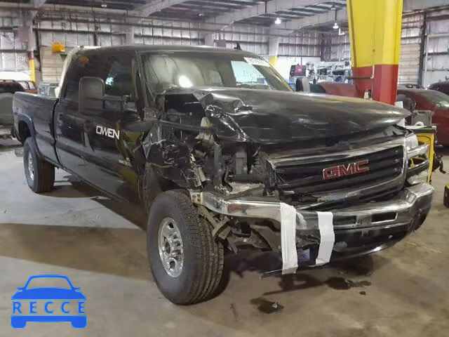 2007 GMC SIERRA K35 1GTHK33DX7F180463 зображення 0