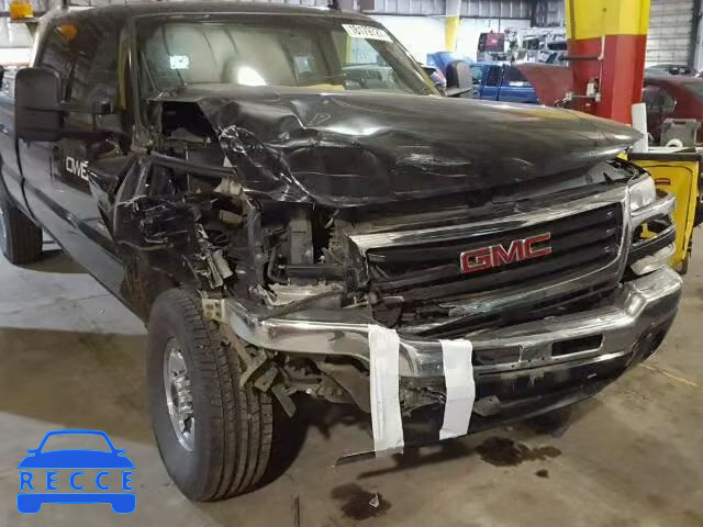 2007 GMC SIERRA K35 1GTHK33DX7F180463 image 8